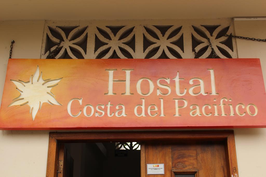 Hostal Costa Del Pacifico Puerto Ayora  Exterior foto